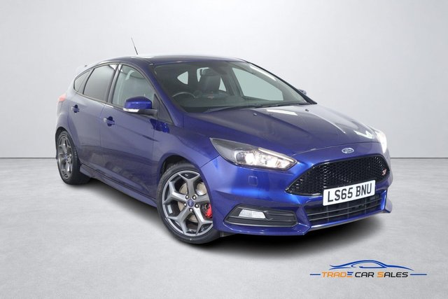 2015 Ford Focus