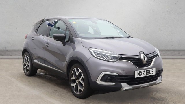2019 Renault Captur