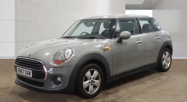 2018 MINI Hatch