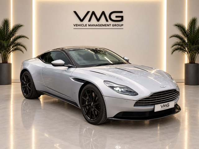 2017 Aston Martin DB11