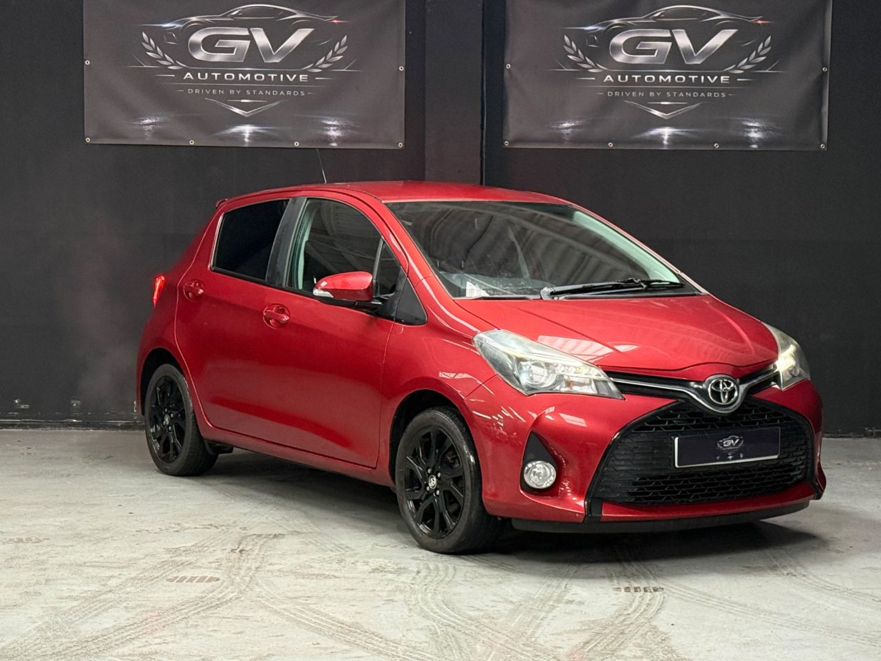 2015 Toyota Yaris