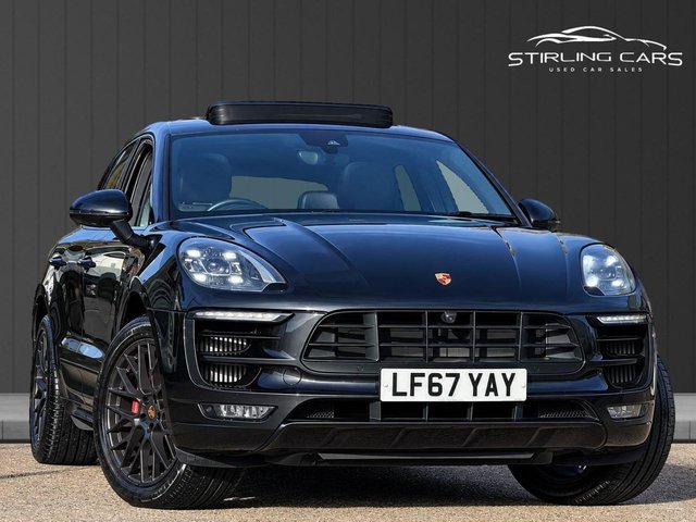 2017 Porsche Macan