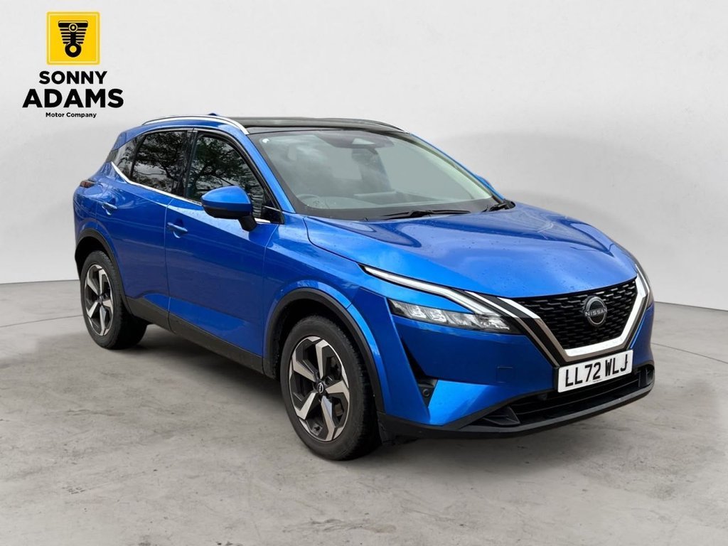 2022 Nissan Qashqai