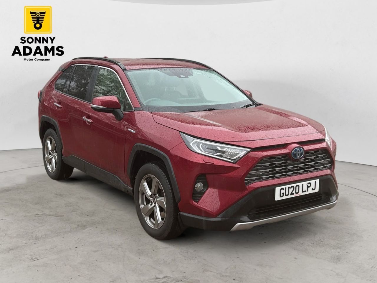 2020 Toyota RAV4