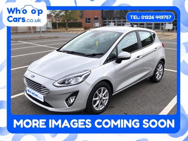 2019 Ford Fiesta