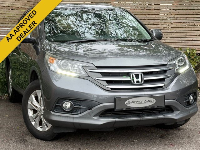 2015 Honda CR-V