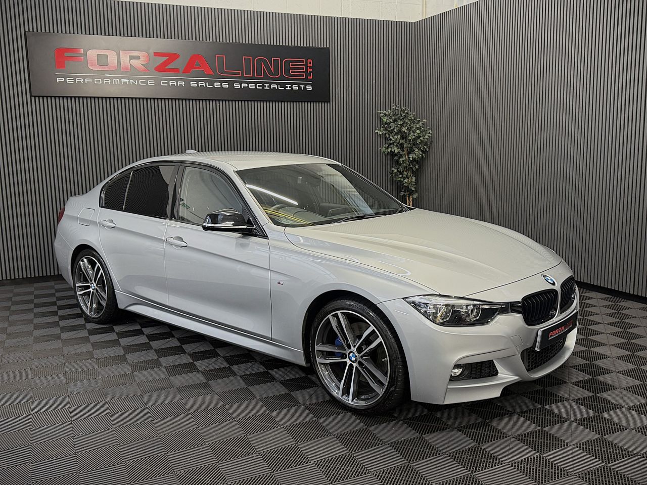 2019 BMW 3 Series