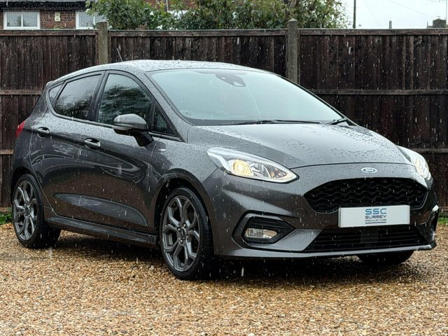 2019 Ford Fiesta