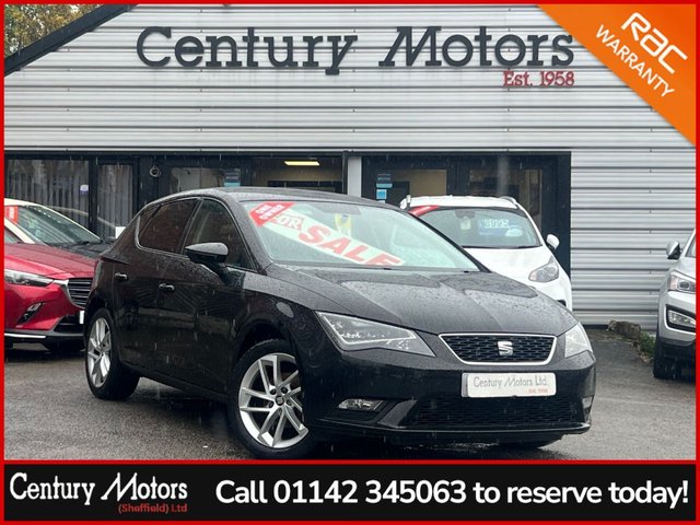 2016 Seat Leon