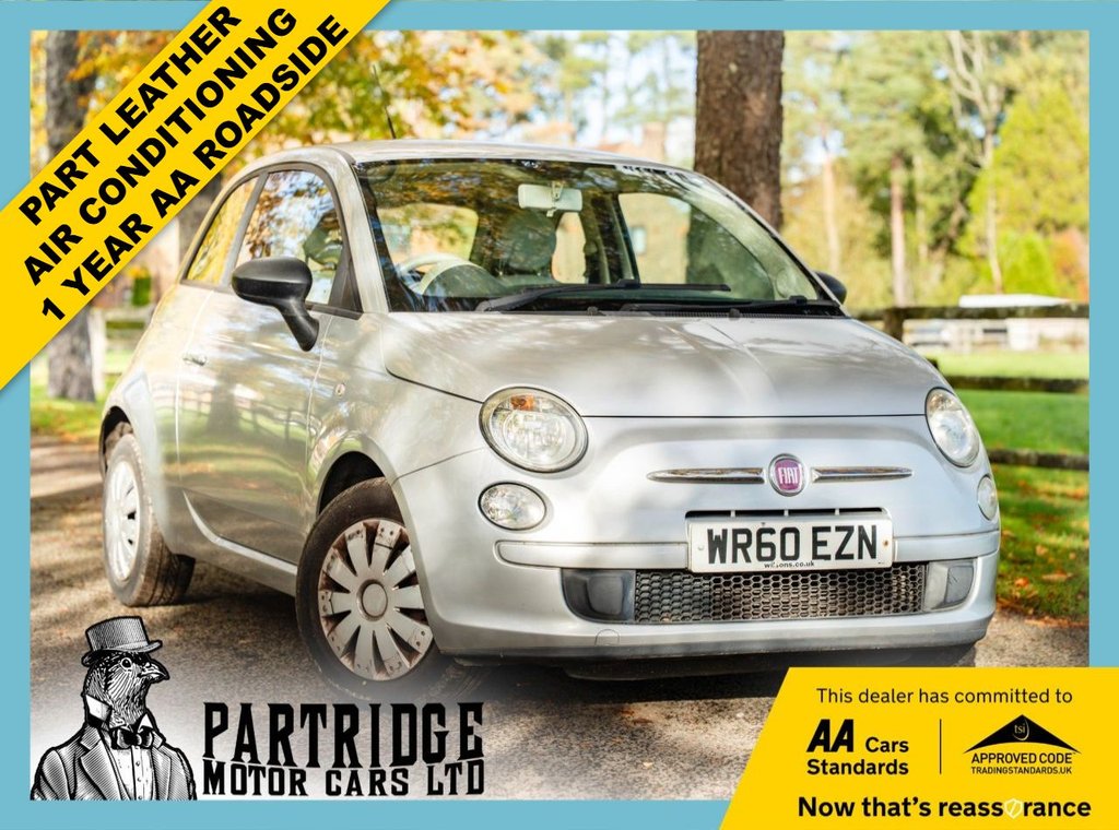 2010 Fiat 500