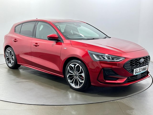 2023 Ford Focus