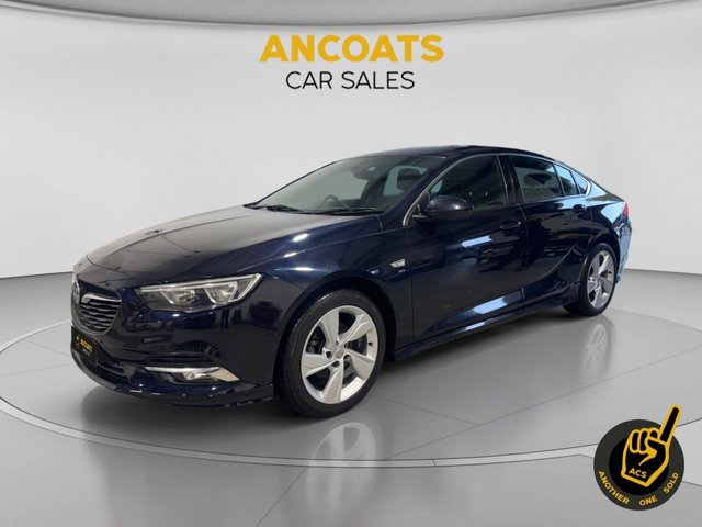 2019 Vauxhall Insignia