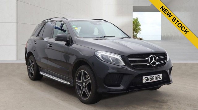 2018 Mercedes-Benz GLE
