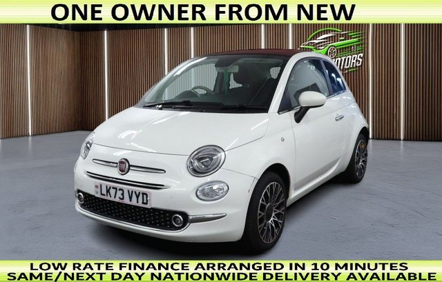 2023 Fiat 500