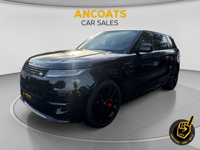 2024 Land Rover Range Rover Sport