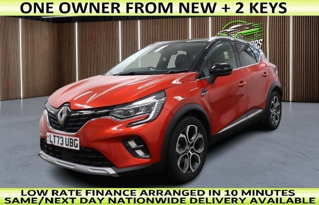 2023 Renault Captur