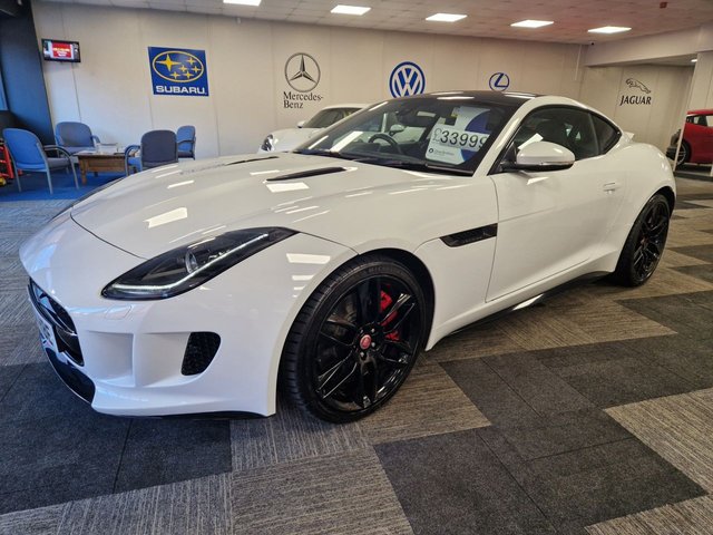 2014 Jaguar F-Type