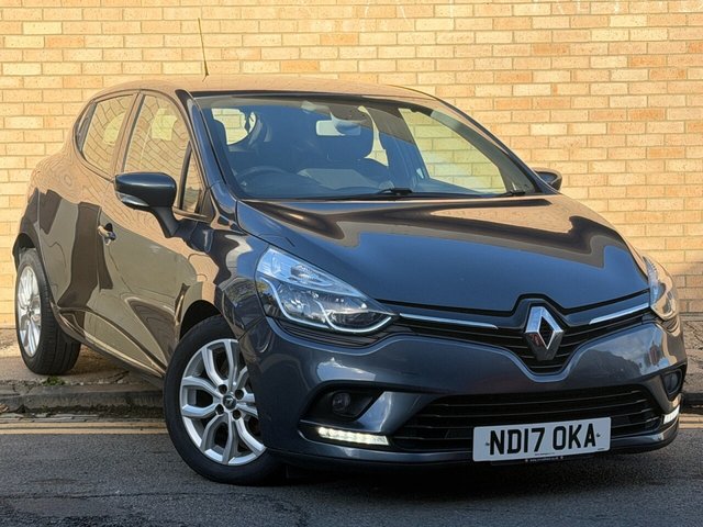 2017 Renault Clio