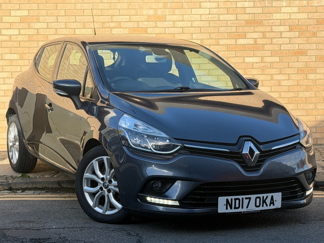 2017 Renault Clio