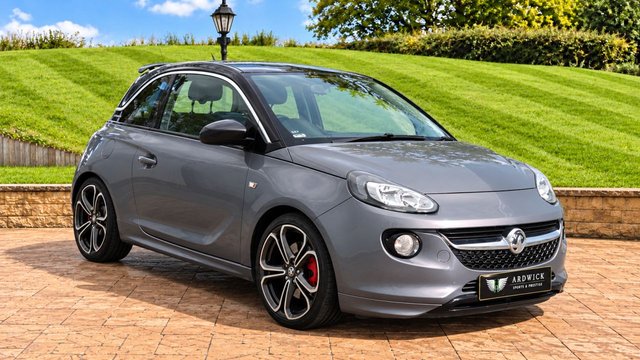 2015 Vauxhall Adam