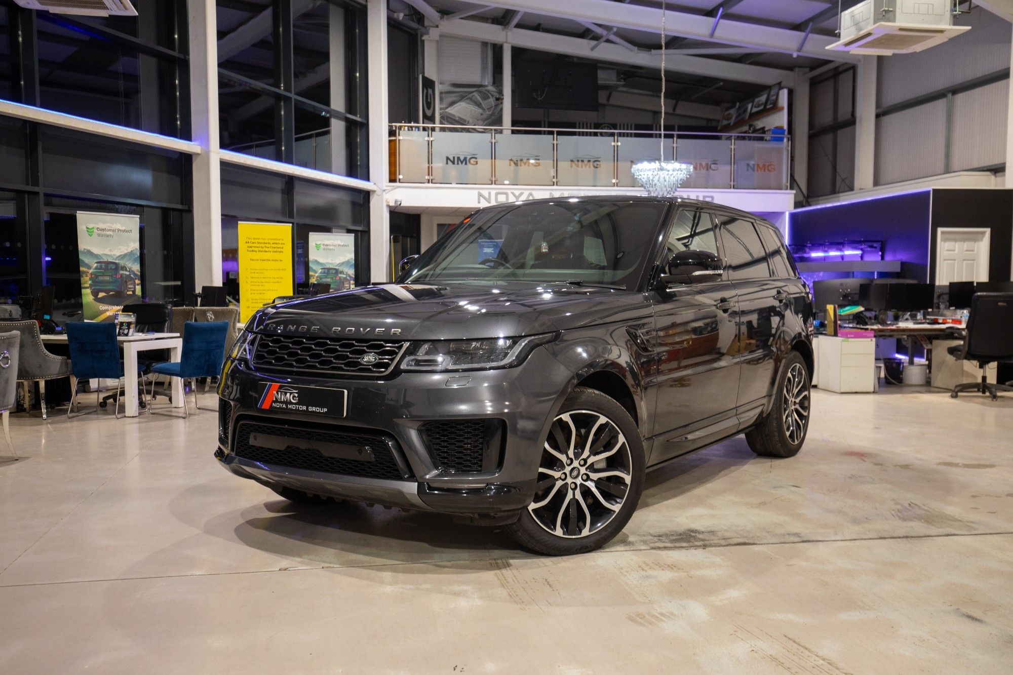2022 Land Rover Range Rover Sport