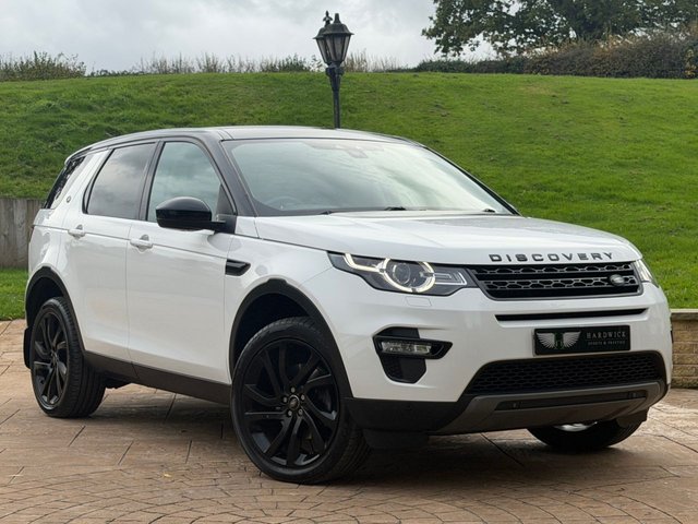 2016 Land Rover Discovery