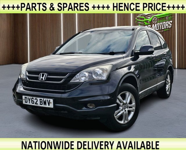 2012 Honda CR-V