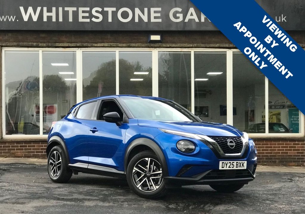 2025 Nissan Juke