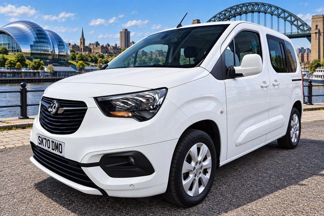 2020 Vauxhall Combo Life