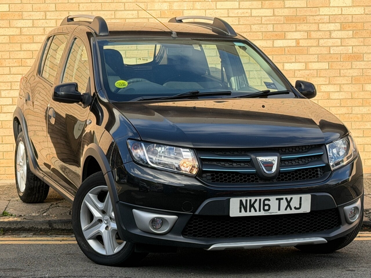2016 Dacia Sandero