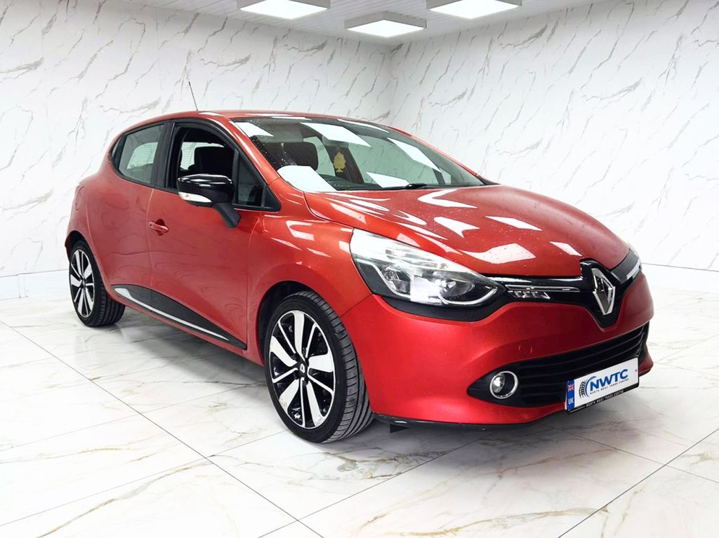 2013 Renault Clio
