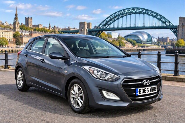 2015 Hyundai i30