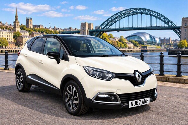 2017 Renault Captur