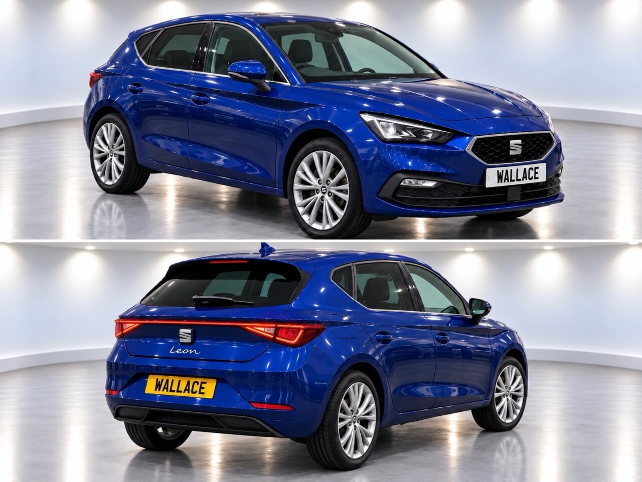 2021 SEAT Leon