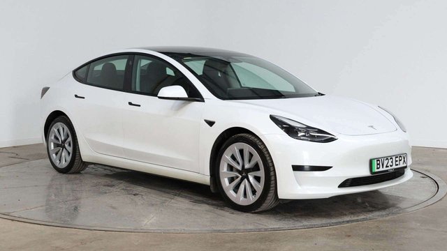 2023 Tesla Model 3