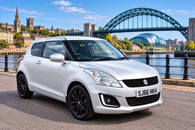 2016 Suzuki Swift
