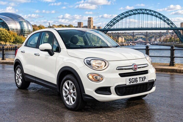 2016 Fiat 500X