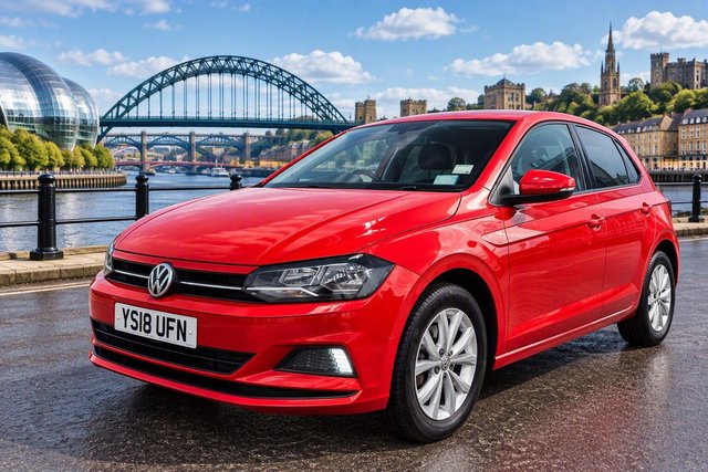 2018 Volkswagen Polo