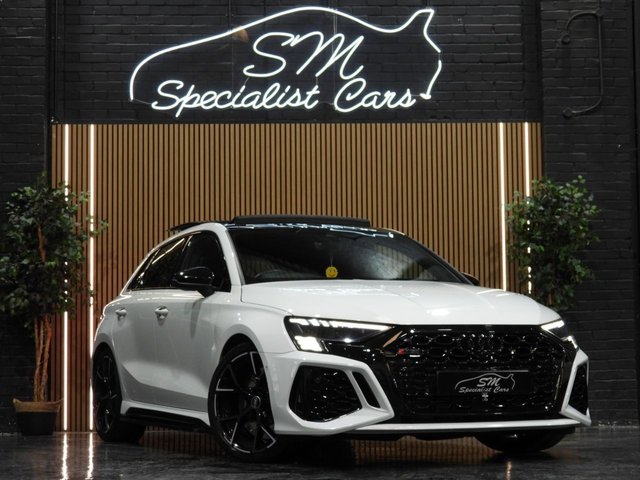 2022 Audi RS3