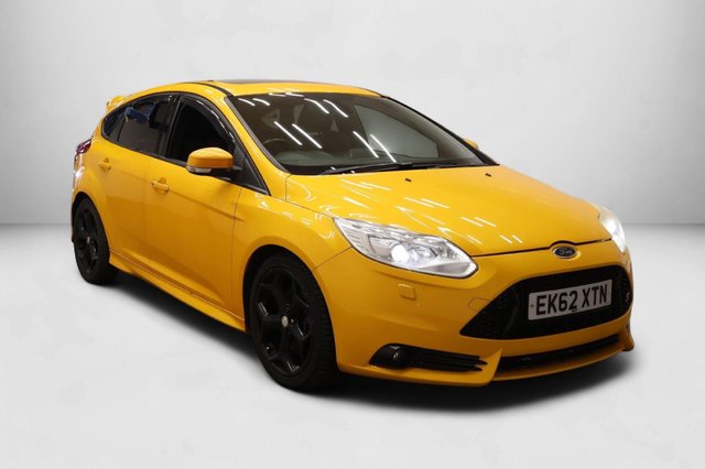 2012 Ford Focus