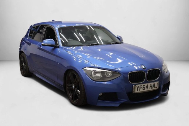 2014 BMW 1 Series