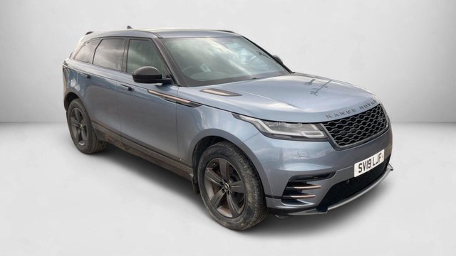 2019 Land Rover Range Rover Velar