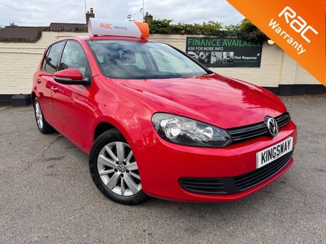 2010 Volkswagen Golf