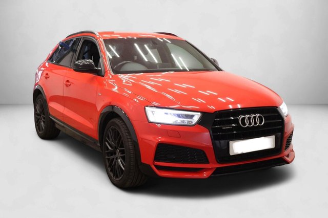 2017 Audi Q3