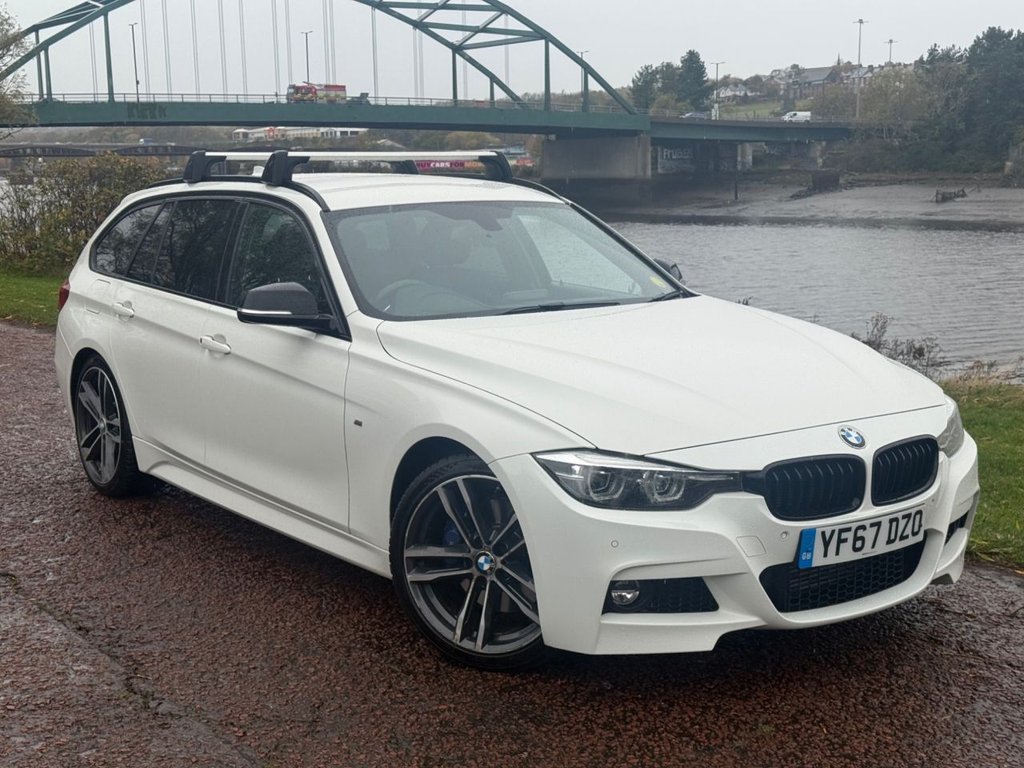 2017 BMW 3 Series