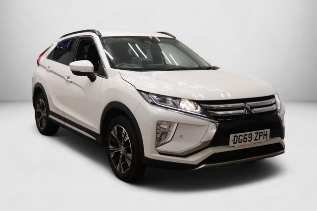2019 Mitsubishi Eclipse Cross