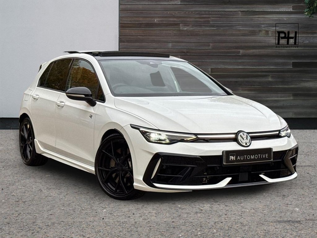 2024 Volkswagen Golf
