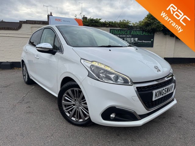 2016 Peugeot 208
