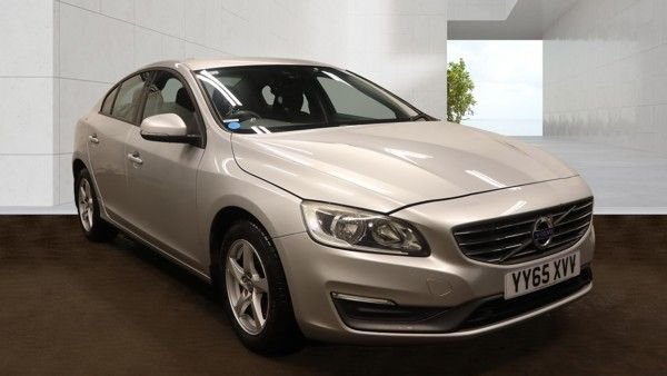 2015 Volvo S60