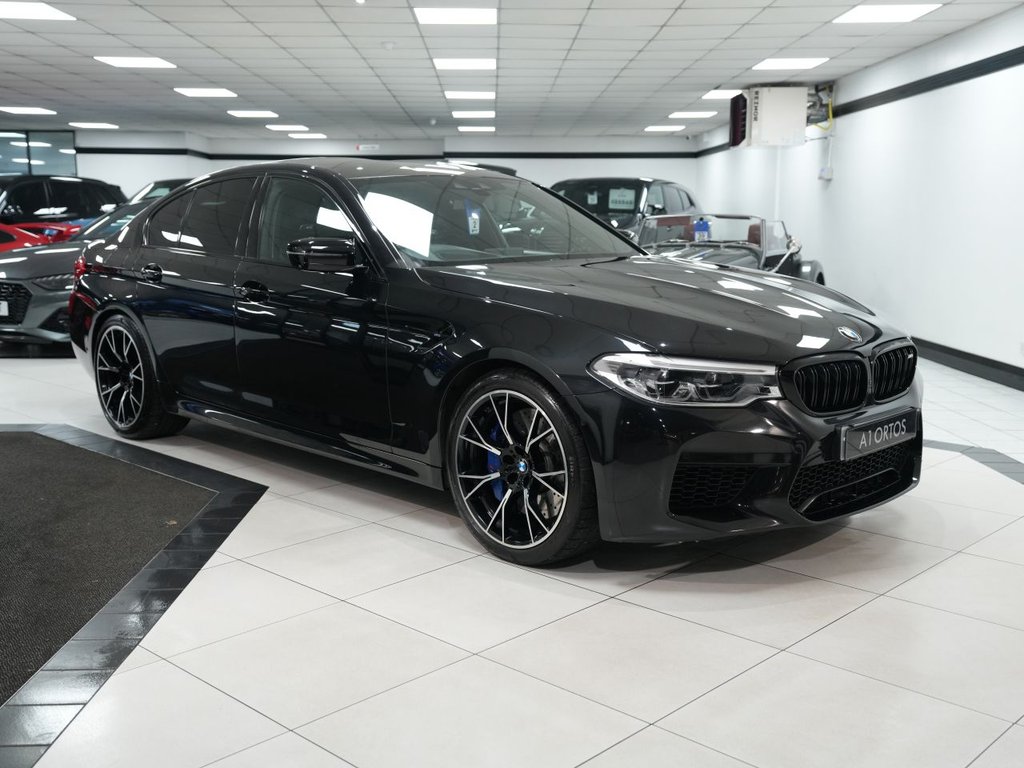 2020 BMW M5